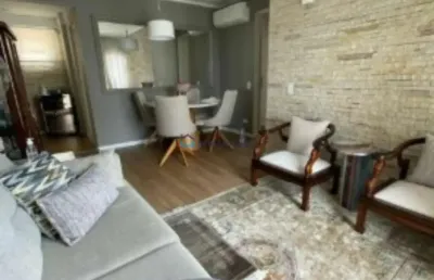 Apartamento a venda vila olímpia 2 quartos suíte 1 vaga