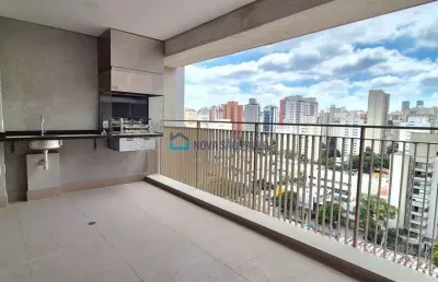 Moema pássaros, região da praça normandie,apartamento alto padrão!