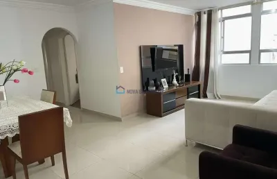 Venda. paraíso. apartamento com 110m². 3 dormitórios, 1 suíte. 2 vagas