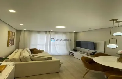 Apartamento a venda em parque jabaquara . 2 dormitórios