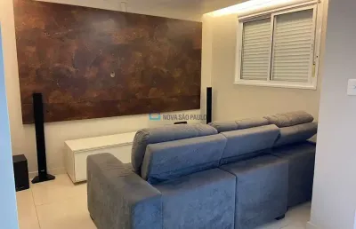 Cobertura duplex com vista para o parque da aclimação