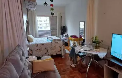 Apartamento mobiliado completo perto da santa casa e do metrô santa cecília!