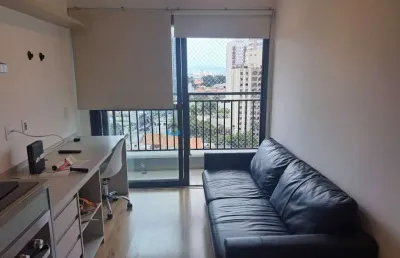 Loft com 1 quarto à venda na Avenida Doutor Gentil de Moura, --, Ipiranga, São Paulo