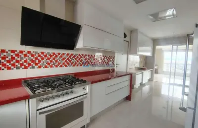 Apartamento de 4 quartos com 4 suítes e 4 vagas de garagem de 243 m² no bairro do ipiranga
