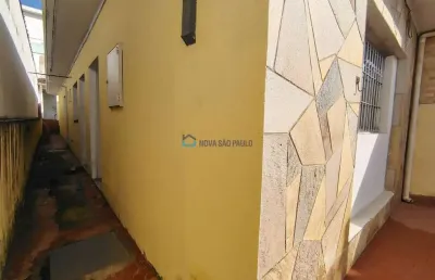Casa com 2 quartos à venda na Rua Mário Faustino, --, Parque Jabaquara, São Paulo