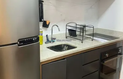 Loft com 1 quarto à venda na Rua Bartolomeu de Gusmão, --, Vila Mariana, São Paulo