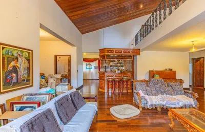 Casa a venda no bairro vila mariana 450 m²  6 dormitórios  5 vagas
