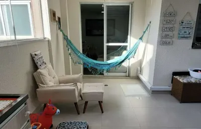 Apartamento garden, 2 dormitórios ,1 vaga vila guarani, sp!