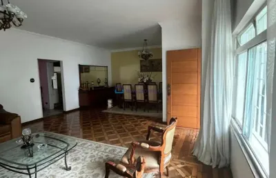 Sobrado residencial a venda em indianópolis 4 quartos 6 vagas