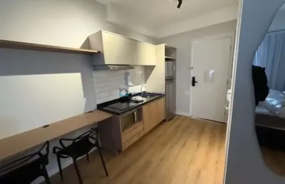 Loft com 1 quarto à venda na Avenida Armando Ferrentini, --, Paraíso, São Paulo