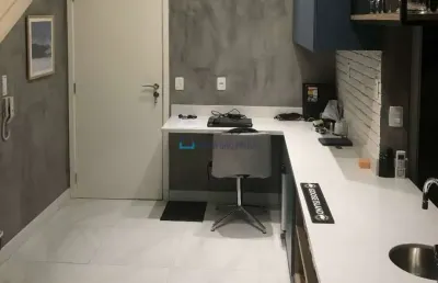 Loft com 1 quarto à venda na Rua Arizona, --, Brooklin, São Paulo