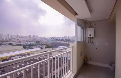 Apartamento com 2 quartos à venda na Avenida Miguel Estefno, --, Saúde, São Paulo