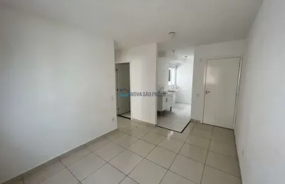 Apartamento com 2 quartos à venda, 40m² - jabaquara