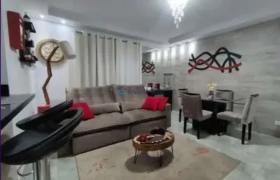 Apartamento com 2 dormitórios à venda, 58 m² por r$ 340.000,00 - jardim patente novo