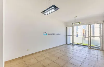 Apartamento à venda na vila nova conceição, 3 quartos, 122 m2