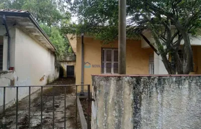Terreno à venda na Rua Capitão Guilherme Pompeu, --, Jardim da Saude, São Paulo