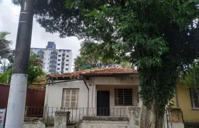 Terreno à venda na Rua Capitão Guilherme Pompeu, --, Jardim da Saude, São Paulo