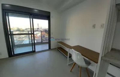 Loft com 1 quarto à venda na Rua Dona Leopoldina, --, Ipiranga, São Paulo