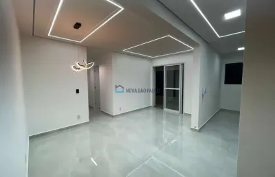 Vendo apartamento nunca habitado bairro tatuapé  74 m²  2 quartos