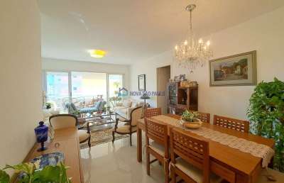 Apartamento com 3 quartos à venda na Rua Arandu, --, Brooklin Paulista, São Paulo