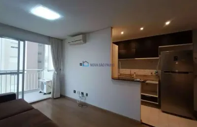 Apartamento com 2 quartos à venda na Rua Cipriano Barata, --, Ipiranga, São Paulo