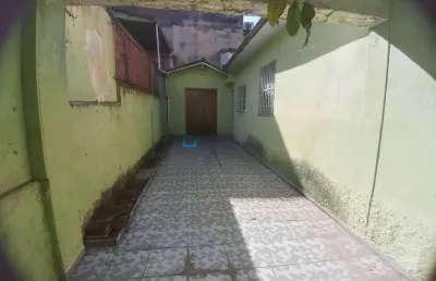 Casa com 2 quartos à venda na Rua Doutor Elisio de Castro, --, Ipiranga, São Paulo