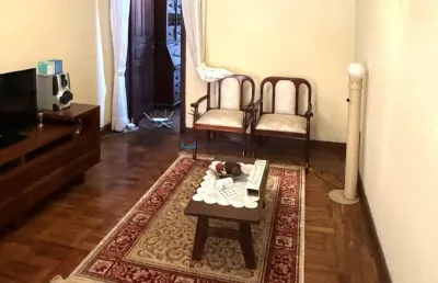 Casa com 2 quartos à venda na Rua Visconde de Pirajá, --, Ipiranga, São Paulo