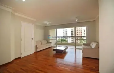 Apartamento com 3 quartos à venda na Avenida Macuco, --, Indianópolis, São Paulo