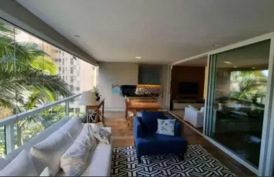 Apartamento com 4 quartos à venda na Rua Volta Redonda, --, Campo Belo, São Paulo