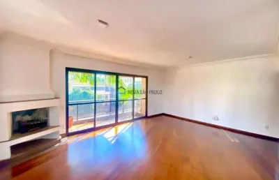 Apartamento 170m² - 4 dormitórios, 2 suítese 3 vagas.