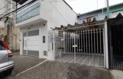 Casa com 2 quartos à venda na Avenida Leonardo da Vinci, --, Vila Guarani, São Paulo