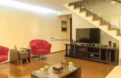 Sobrado 137 m² 03 dormitórios 02 suítes 02 vagas de garagem - planalto paulista