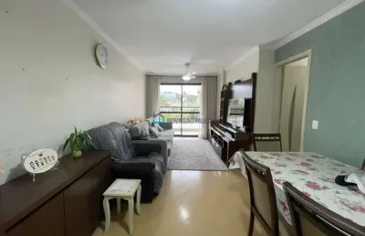 Apartamento com 03 dormitórios na região do jabaquara