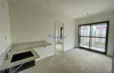 Apartamento com 02 dormitórios na região da chácara santo antônio