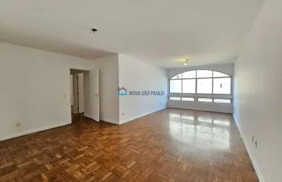 Apartamento 123m² 03 dormitórios 01 suíte 01 vaga - jardim europa