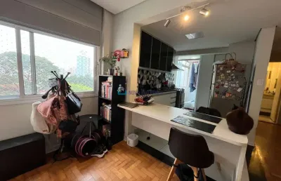 Apartamento com 2 quartos à venda na Avenida Senador Casimiro da Rocha, --, Mirandópolis, São Paulo
