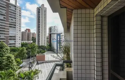 Apartamento com 3 quartos à venda na Rua José da Silva Ribeiro, --, Vila Andrade, São Paulo