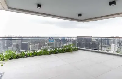 Apartamento com 4 quartos à venda na Avenida Roque Petroni Júnior, --, Jardim das Acacias, São Paulo