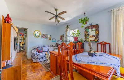 Apartamento com 3 quartos à venda na Rua Tenente Ubirajara Monory, --, Jabaquara, São Paulo