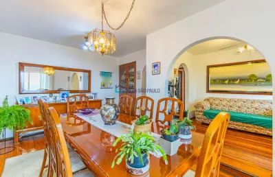 Apartamento com 4 quartos à venda na Rua José de Alcântara, --, Vila do Encontro, São Paulo