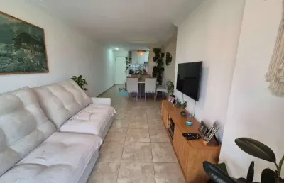 Apartamento à venda 85m² com 3 quartos, 1 suíte, 2 banheiros e 3 vagas de garagem