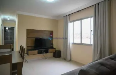 Apartamento com 2 quartos à venda na Rua Brás de Faria, --, Vila das Mercês, São Paulo