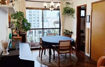 Apartamento 3 dormitórios, suíte, 2 vagas - indianópolis
