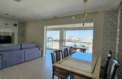 Apartamento com 3 quartos à venda na Rua Agostinho Gomes, --, Ipiranga, São Paulo