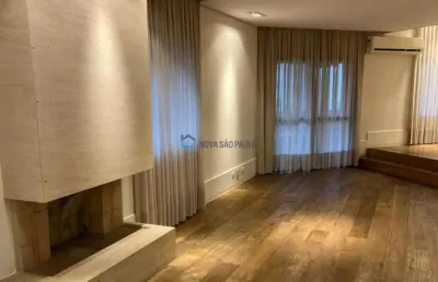 Apartamento com 4 quartos à venda na Rua Doutor Renato Paes de Barros, --, Itaim Bibi, São Paulo