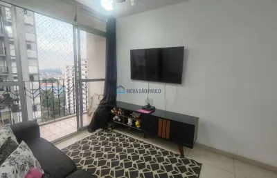 Apartamento com 2 quartos à venda na Avenida dos Ourives, --, Jardim São Savério, São Paulo
