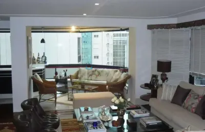 Apartamento com 4 quartos à venda na Rua Jesuíno Arruda, --, Itaim Bibi, São Paulo