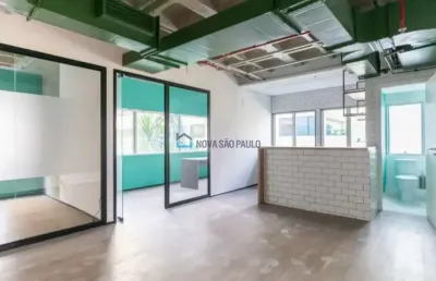 Sala comercial com 2 salas à venda na Rua do Rocio, --, Vila Olímpia, São Paulo