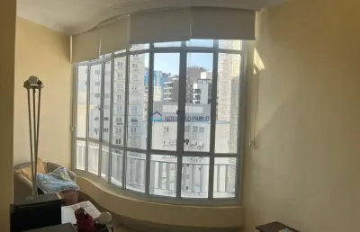 Apartamento à venda condomínio salvador pastore-  jardim paulista
