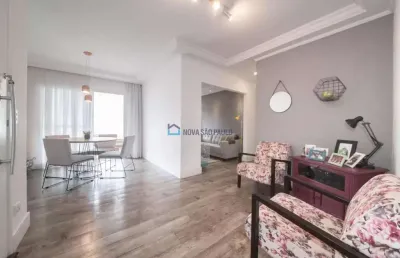 Apartamento à venda, 86m², próximo ao metrô alto ipiranga.
